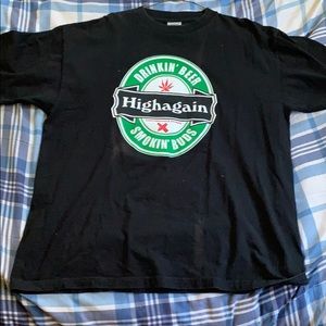 Shaka men’s XXL t-shirt